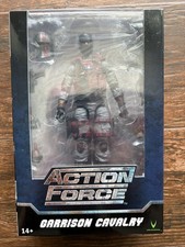 ACTION FORCE GARRISON CAVALRY WAVE 2 FIGURE 02-04 VALAVERSE COMPLETE