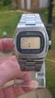 Seiko Mens Vintage LCD Digital Watch 0532-5009 - Not running