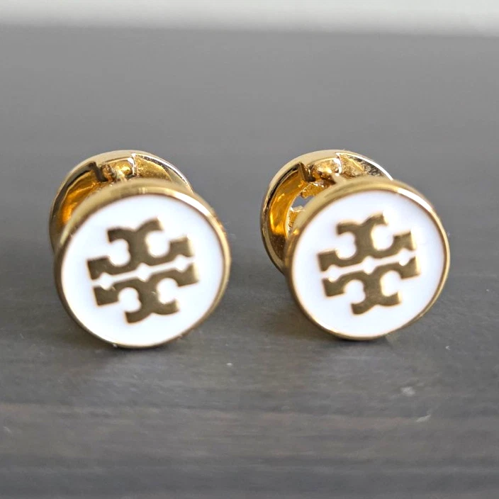 Tory Burch Clip - On Fashion Earrings for sale | eBay display picture 3