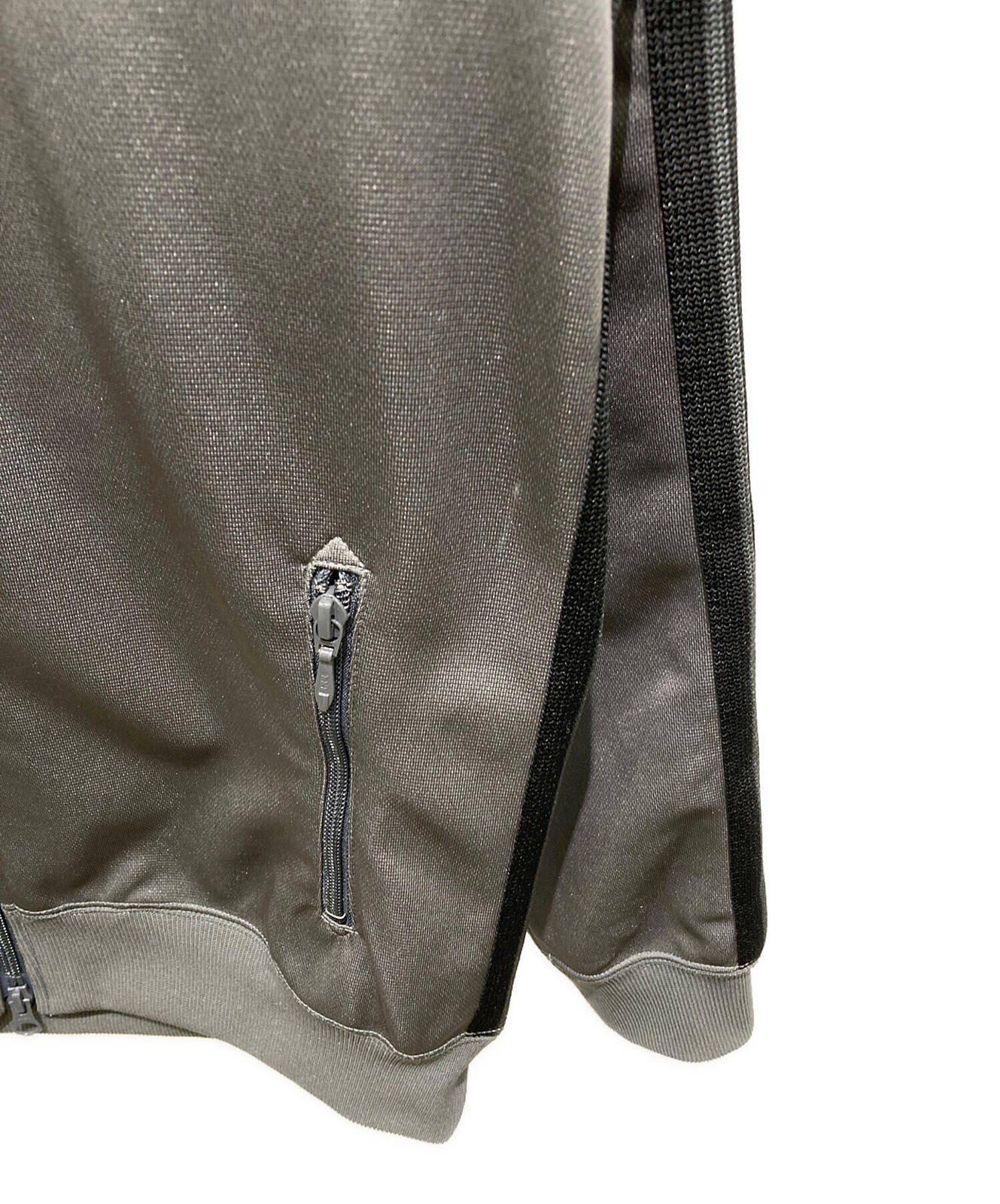 Needles × beaver Custom Track Jacket - Poly Smoot… - image 5