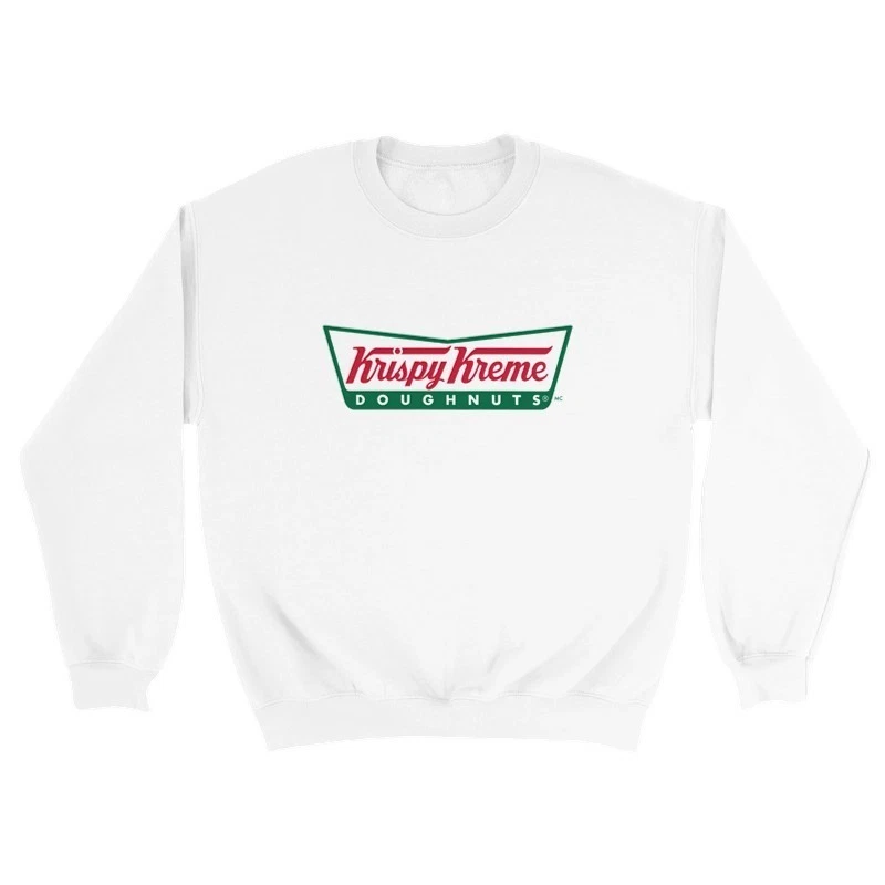 Krispy Kreme Logo Sweatshirt