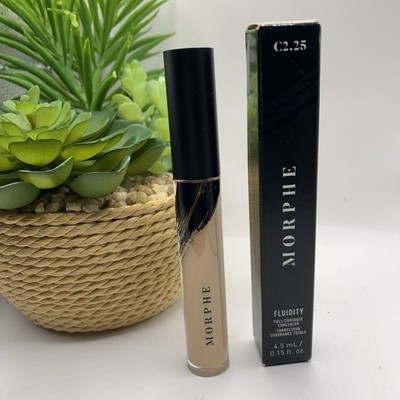 Morphe - Fluidity Color Correcting Concealer - soft matt'' - 0.15 oz - New In Box