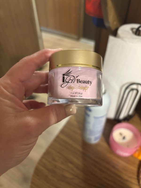 Igel Beauty Dip & DAP Wind Thistle