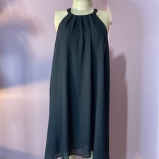 Trapeze - ASTR-“The Label” Women's Sleeveless Black Dress Size Medium