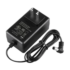 AC Adapter for HOMPANY SmartVac11Smartvac 11, Anyson Stars 5 Vacuum Cleaner