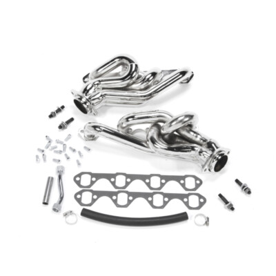 BBK for 94-95 Mustang 5.0 Shorty Tuned Length Exhaust Headers - 1-5/8 ...