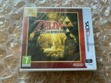 BRAND NEW SEALED THE LEGEND OF ZELDA A LINK BETWEEN WORLDS FOR NINTENDO 3DS