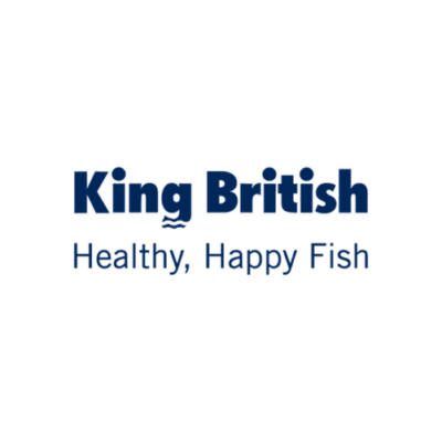 King British Tropische Fischflocken 12 G – Multi-Vitamin Alleinfutter Für Klares Wasser