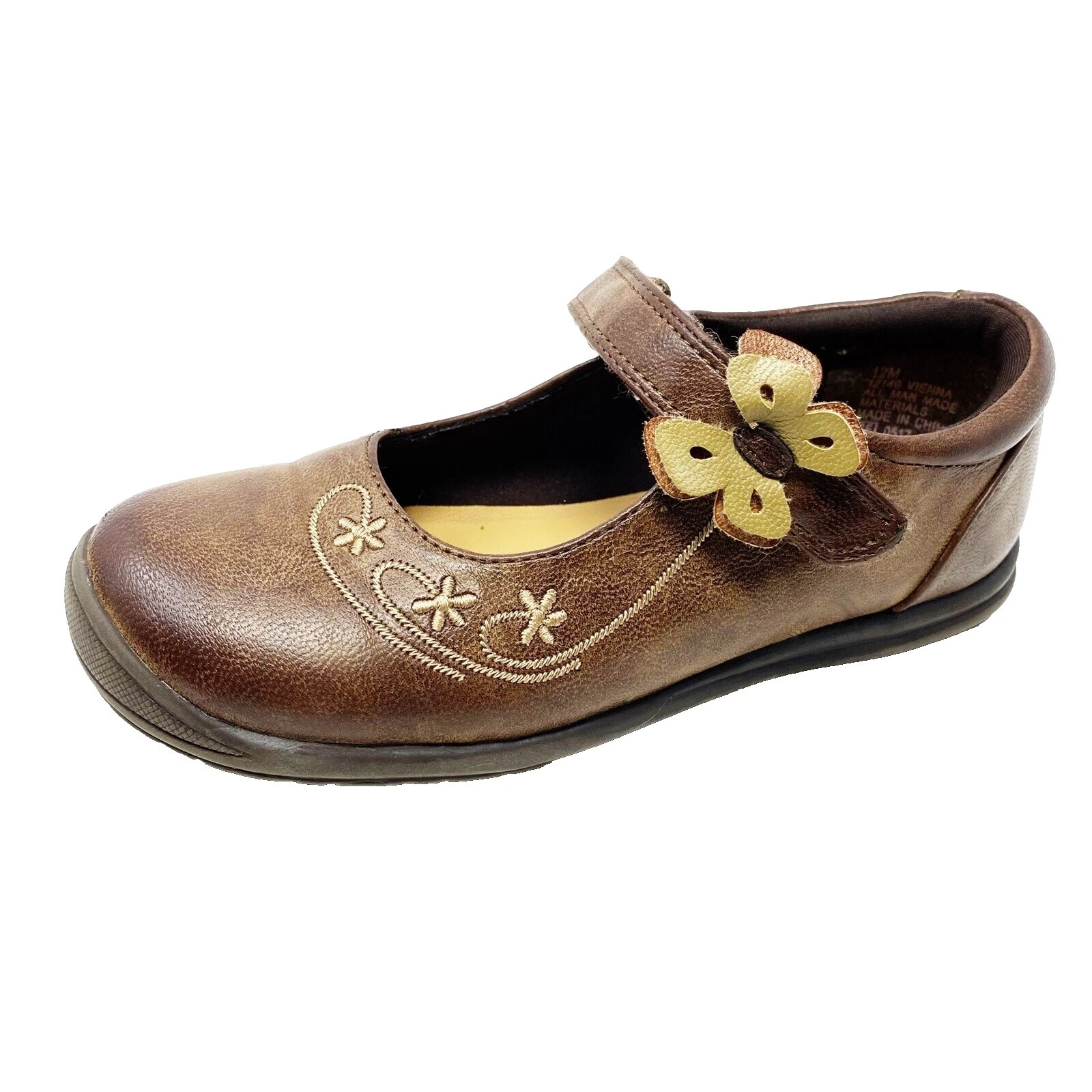 Zapatos marrones Rachel Jane para Niñas