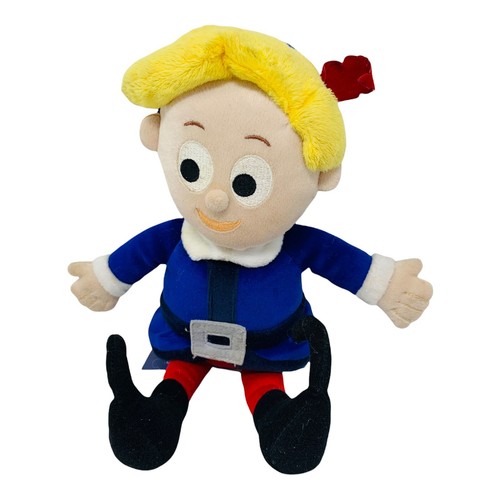 hermey the elf doll