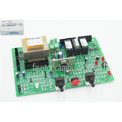 SIME REGISTERKARTE '' ELEKTRONIK BRAHMA 24V ART. 6230669 BOILER AVANT BF 25 50