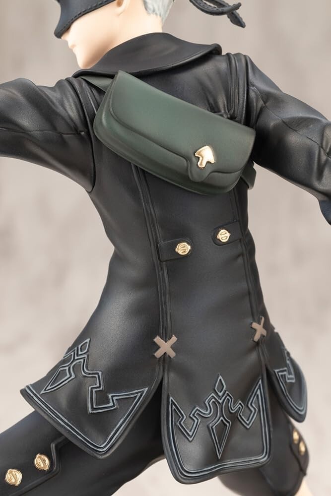KOTOBUKIYA 1/8 ARTFX J NieR:Automata Ver1.1a 9S PVC Figure New | eBay
