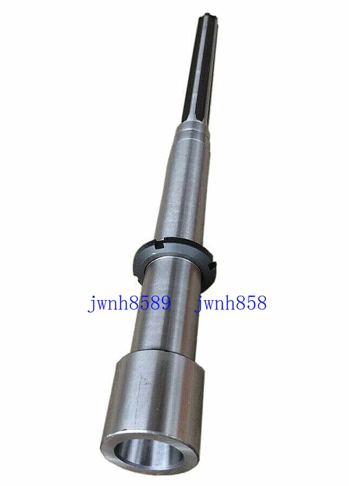 Bridgeport Milling Machine Shaft Spindle Taiwan Rocker R8 Vertical For Mill Part - Image 3 of 4