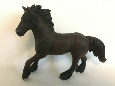 schleich friesian