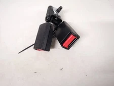 Opel Zafira 2000 seat belt holder (seat belt buckle) rear middle 9 #1238399-16