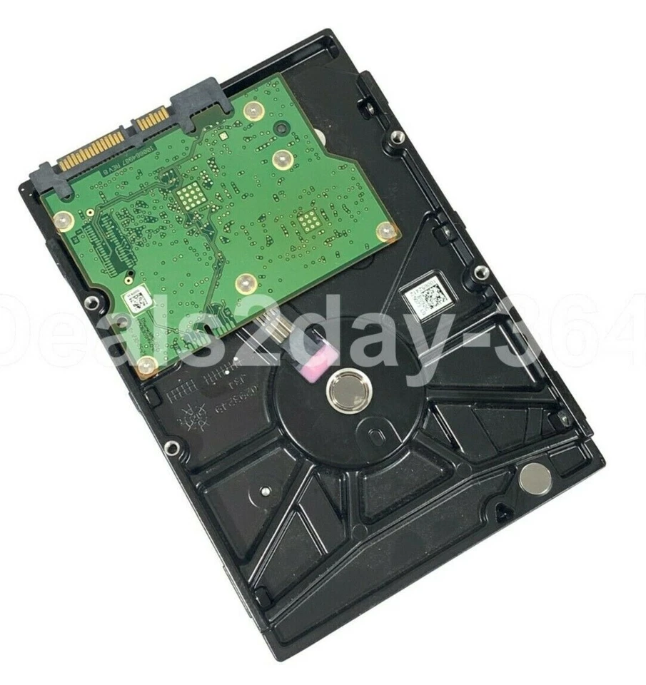 ST2000DM001 Seagate Barracuda 2TB 7200RPM SATA 6Gbps 64MB Cache 3.5-inch - Image 4 of 4