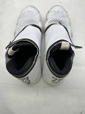 Jordan Jumpman Z 'White' Black Sneaker Zip-Up Shoe AQ9119 Jordan Jumpman Z 'White' Black Sneaker Zip-Up Shoe AQ9119