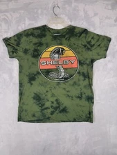 Tye Dye Tee Shirt Mens Large Shelby Cobra Venice California Fifth Sun