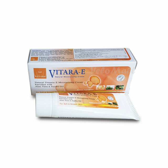 aloe e moisturizing cream