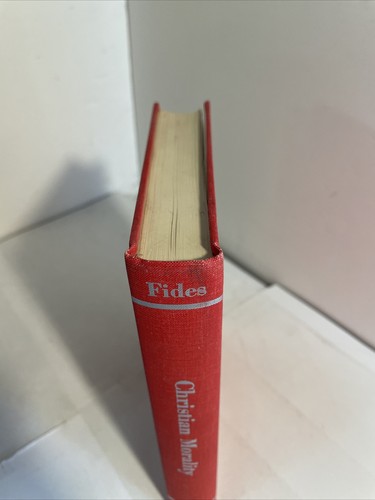 Christian Morality (Bellarmine College Theology Series, Volume 3; Fides, 1963 - Picture 3 of 17