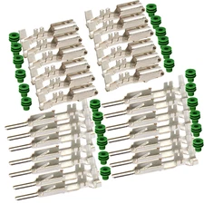 APTIV/DELPHI  (Male,Female 18,20GA) 30A, 280 Metri-Pack Terminals, (12 PAIR)