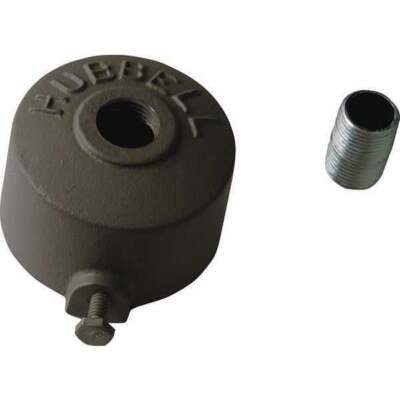 Exo Pole Top Slipfitter,2-7/8'' L x 2-7/8'' W S-302-M51 Exo S-302-M51 785988473861