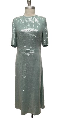 slim fit dress slacks Bex Tank Maxi Dress - Seafoam main image 1