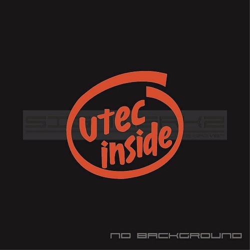 Vtec inside Decal intel Sticker Euro Racing JCW mod illest JDM Honda ...