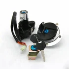 Ignition Key Switch Lock Set for Suzuki GSXR1000 GSXR1000Z SV650 SV650A SV650SF