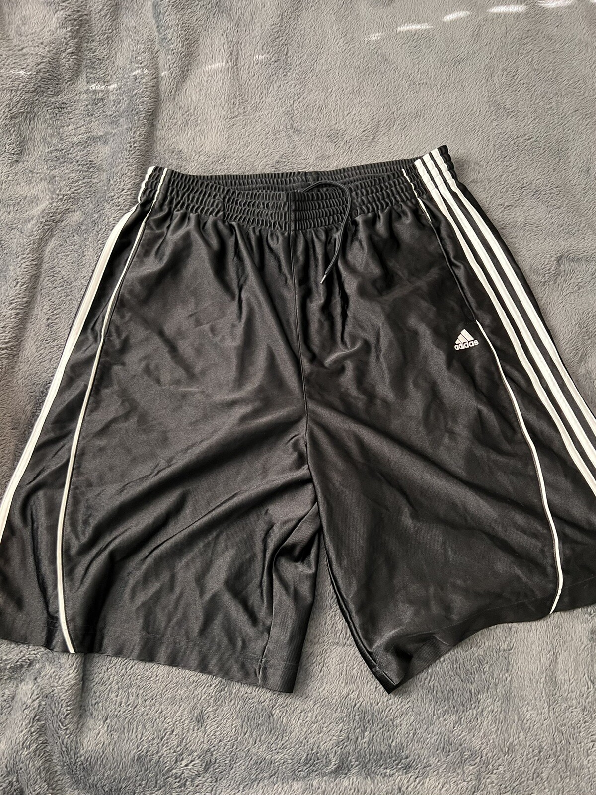 mens adidas XXL basketball shorts Gem