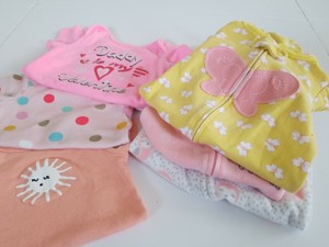 gerber organic sleepers