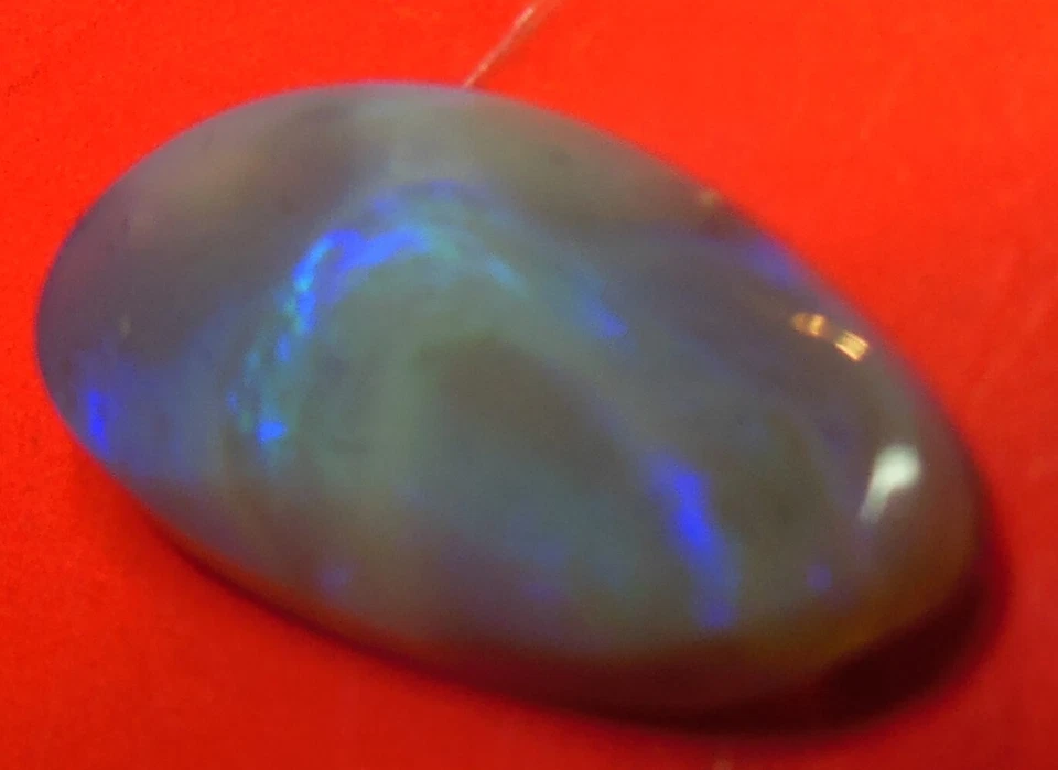 Lightning Ridge Black Opal, 4.45ct - Image 2 of 4
