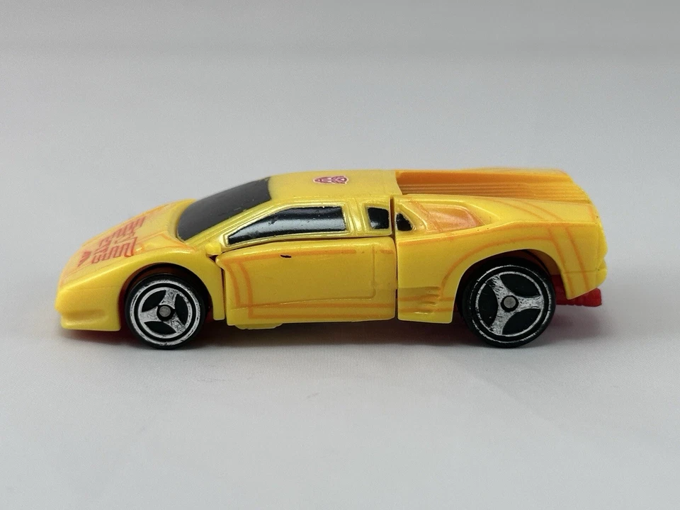 Hasbro Transformers RID Robots in Disguise Spy Changers R.E.V 2001 - Image 2 of 4