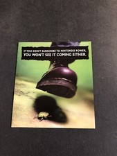 Nintendo gameboy Nintendo Power Insert Gp-dmg-usa-2