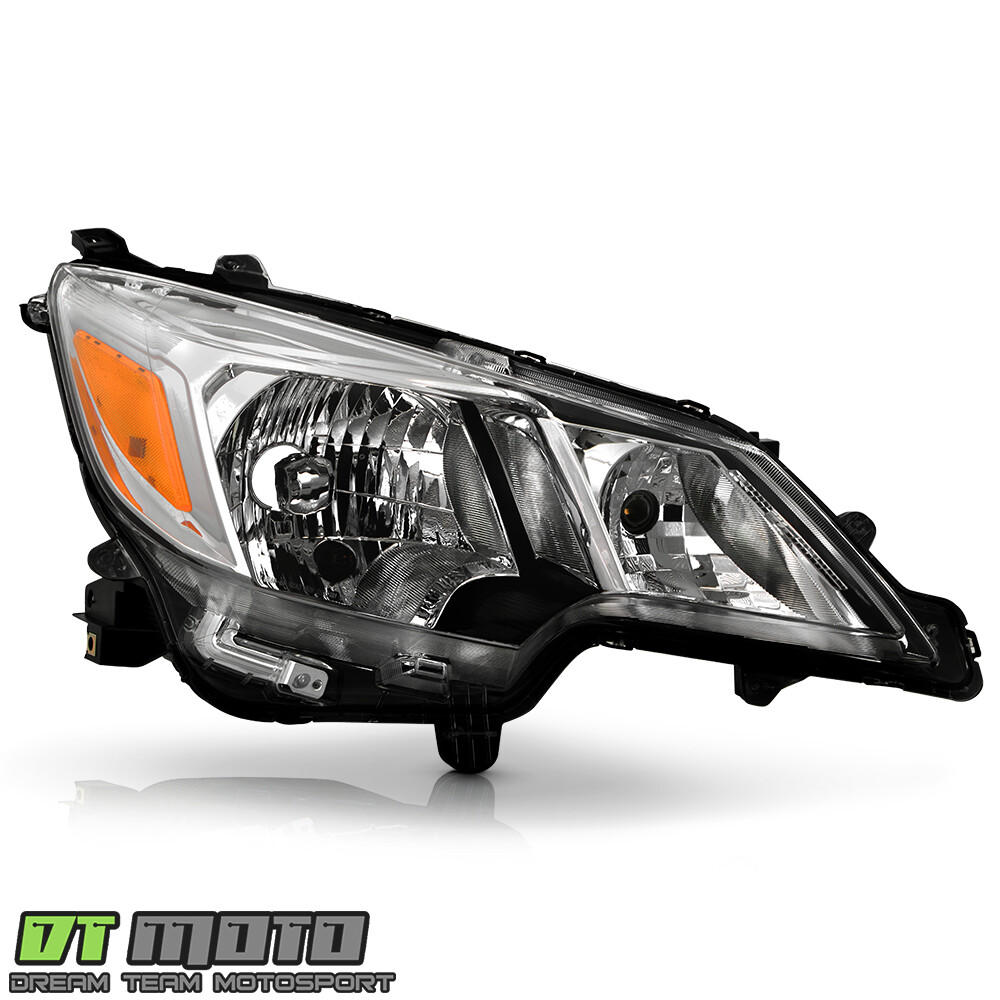 For 2021-2024 Mitsubishi Mirage / G4 Halogen OE Headlight