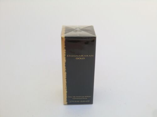 Donna Karan GOLD by Donna Karan EDP Nat Spray 50ml - 1.7 Oz BNIB Sealed - Picture 3 of 5