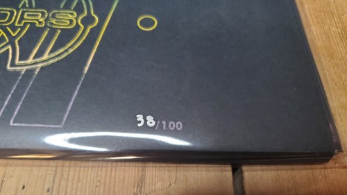 BETWEEN THE BURIED AND ME Colors II Vinyl LP /100 Hand Number Insert Holo Cover - Picture 4 of 6