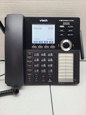 VTech AM18447 Main Console 4-Line Expandable Small Business Office Phone System