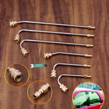 UK High Pressure Washer Gutter Rod Cleaner Attachment For Lance/Wand 1/4 Inch