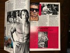 Musclemag International September 1991 Arnold Schwarzenegger — photo 5