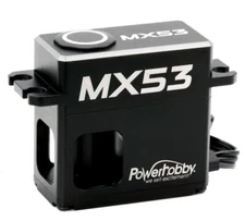 Powerhobby MX53 Internal Spool Metal Gear Brushless Winch Servo