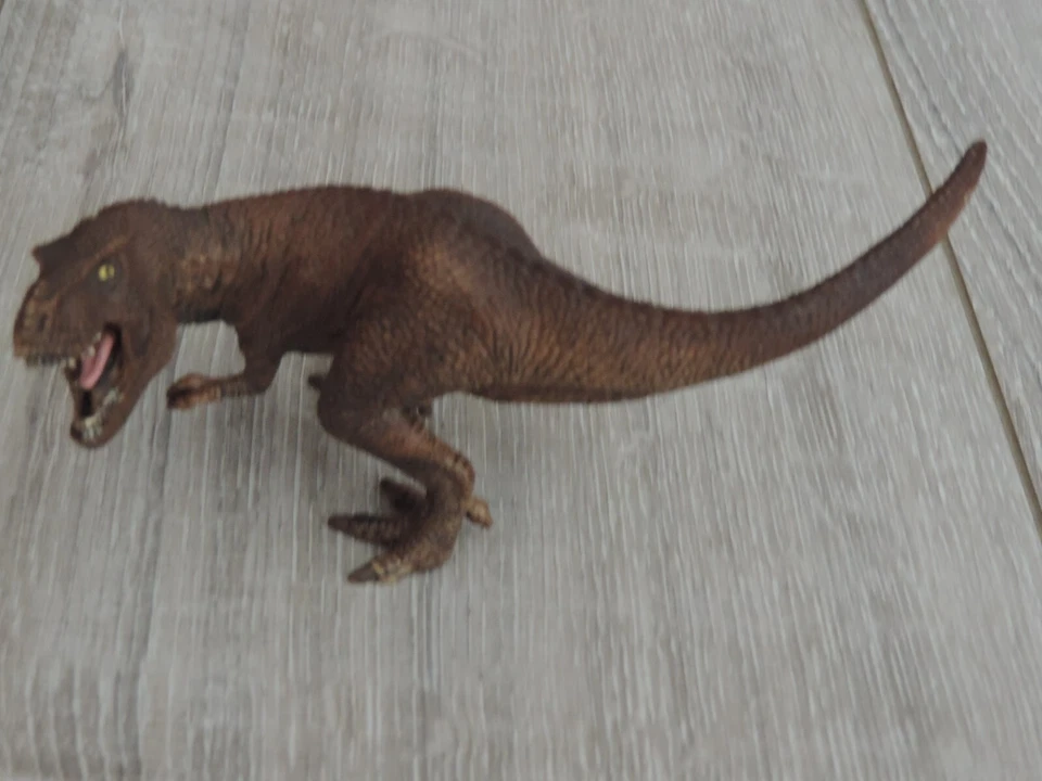 FIGURINE SCHLEICH : TYRANNOSAURE REX - Photo 1/1