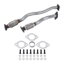 Convertidores Catalíticos Delanteros Izquierdo Y Derecho Para Ford Flex 3.5L 2013-2019 - 2 Piezas