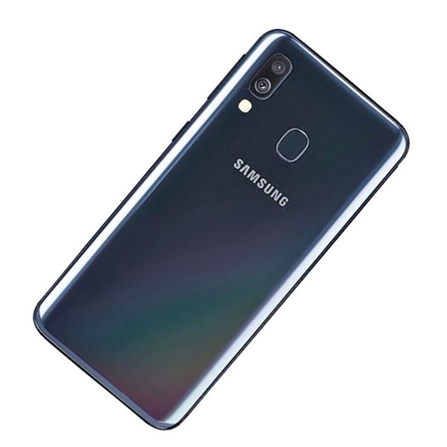 New Original Unlocked Samsung Galaxy A40 A405F 64GB 5.9" 4GB RAM 16MP Smartphone