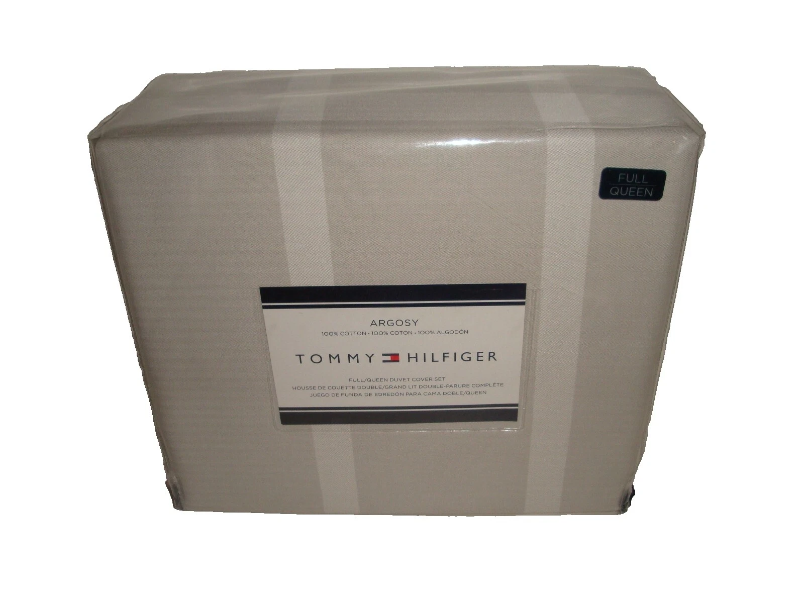 Tommy Hilfiger Plaid Multicolor Duvet Covers & Bedding Sets