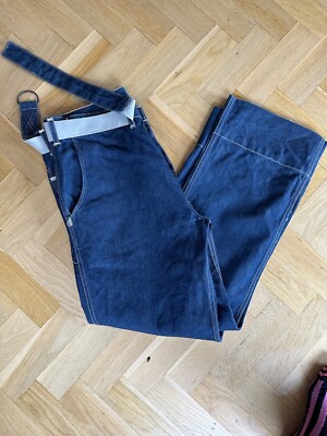 LEVI’S RED HOLDEN Levi's Red Holden Jeans W34 L32 With Originally Belt, Very Jean