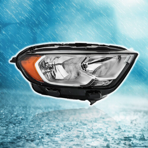 Fit For 2018-2022 Ford EcoSport S Sport Headlight Right Halogen Replacement NEW - Picture 12 of 12