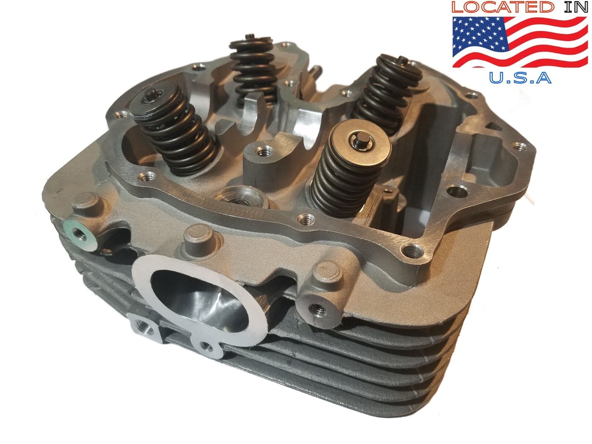 HONDA TRX400EX TRX 400EX CYLINDER PISTON HEAD POLISHED PORTS COVER PER - Foto 11