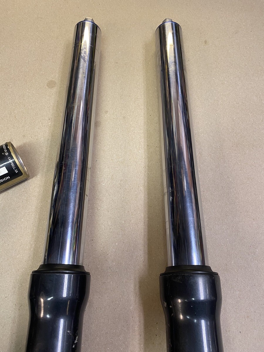 98-02 Kawasaki Ninja ZX6 ZX 600 Shortened Front Rear Forks