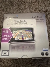 Garmin nuvi 1350T Automotive Mountable